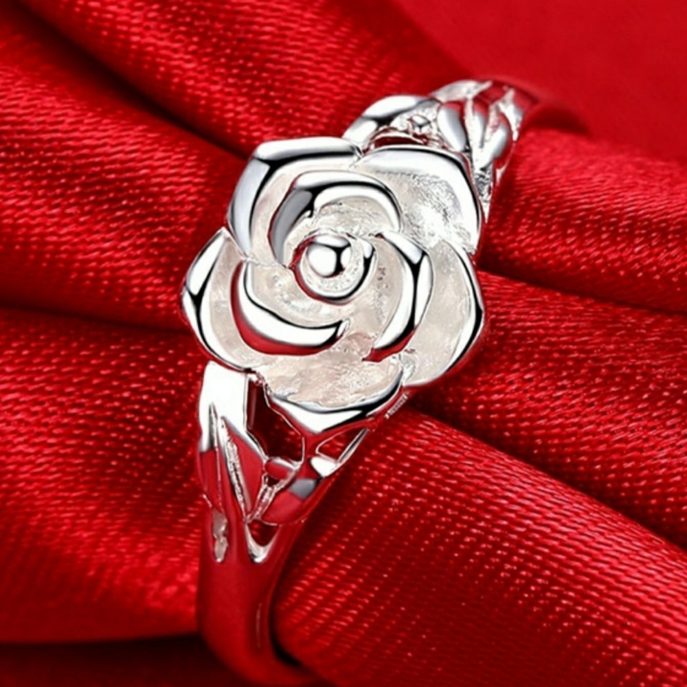 BRAND NEW BEAUTIFUL PROMISE RING